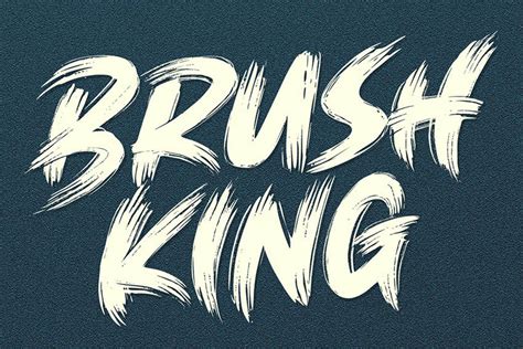 31 Best Brush Fonts Script Paint And More Idevie