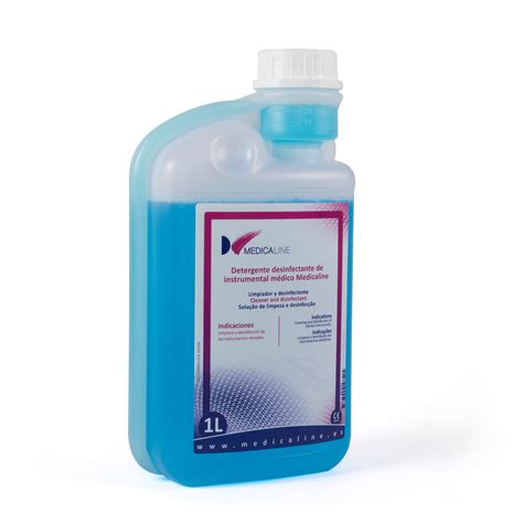Desinfectante de instrumental - Medicaline