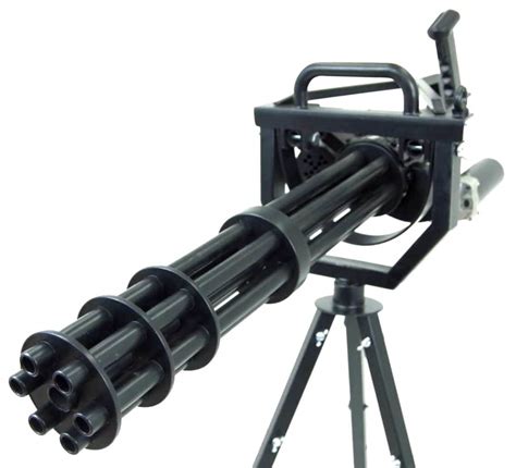 Laser Tag Machine Gun Minigun M 134