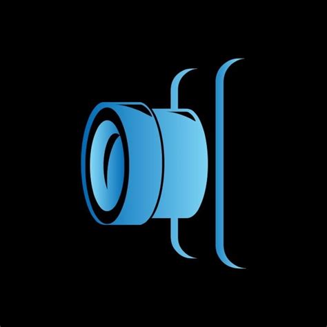 This is a premade logo and it is sold strictly as is. Dslr Camera Logo Symbol Icon Vector Design, Icon, Logo ...