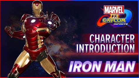 Marvel Vs Capcom Infinite Iron Man Tutorial Youtube