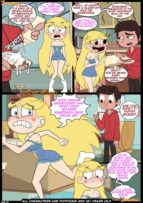 Star Vs The Forces Of Sex Multporn Comics Hentai Manga