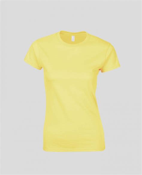 Camiseta Mujer Gildan L Fruto Cuatro