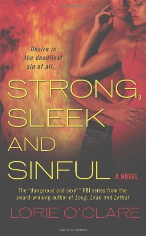 Strong Sleek And Sinful 9780312943448 O Clare Lorie Books