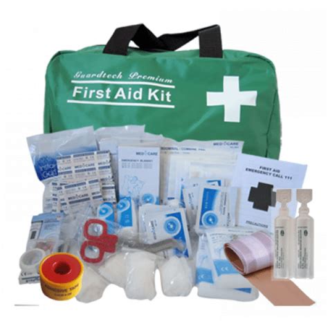 First Aid Kits Guardtech First Aid Kits And Supplies