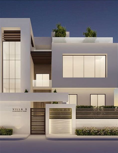 60 Choices Beautiful Modern Home Exterior Design Ideas 60 Choices