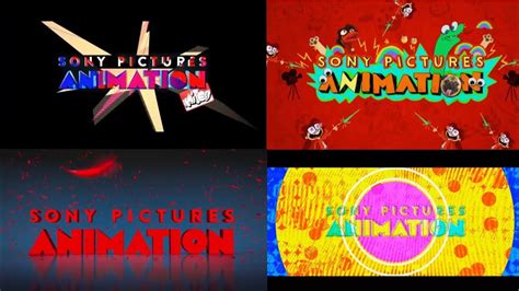 All Sony Pictures Animation Logos 2006 2023 Youtube