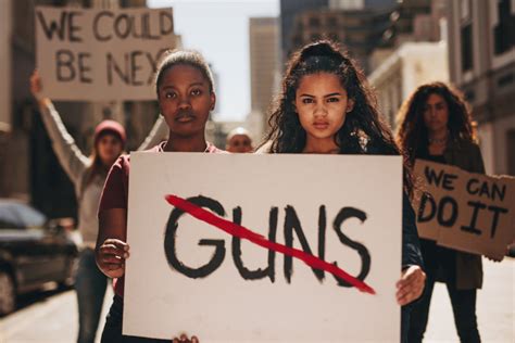 Sign The Petition The Senate Must Support Gun Violence Research