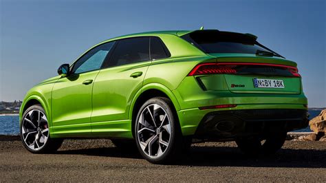 2020 Audi Rs Q8 Au Wallpapers And Hd Images Car Pixel