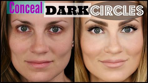 How To Disguise Black Circles Under Eyes