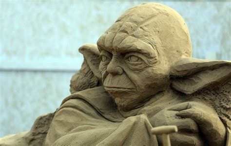 16 Insanely Detailed Sand Sculptures Of Famous Movies Sand Sculptures