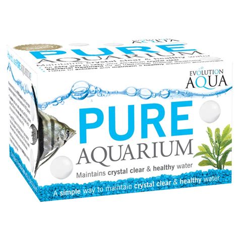 Evolution Aqua Pure Aquarium Aquarium From Pond Planet Ltd Uk