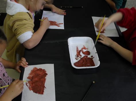 Atividade Arte Rupestre 2 Ano