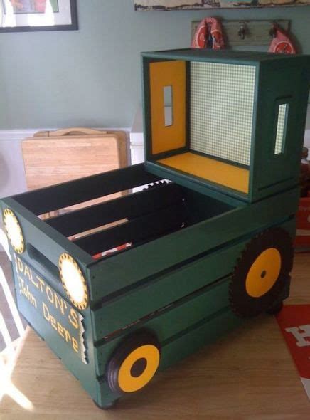 35 Ideas Diy Kids Toys Storage Wooden Crates For 2019 Diy Toy Box
