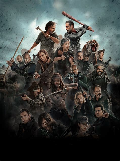 The Walking Dead Season 8 Featurette Wrapping Up Season 8 Rotten Tomatoes