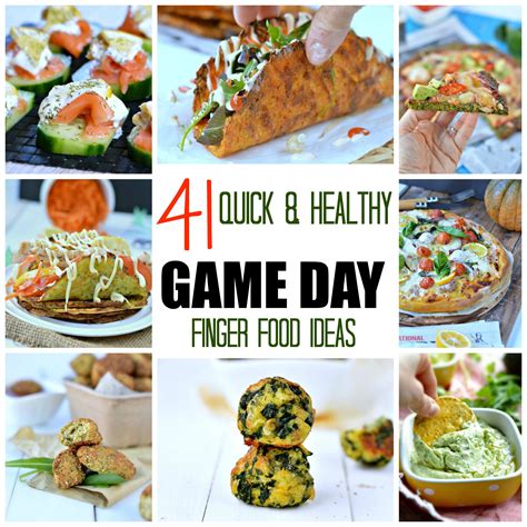 Quick And Healthy Game Day Finger Food Sweetashoney Healthy Finger