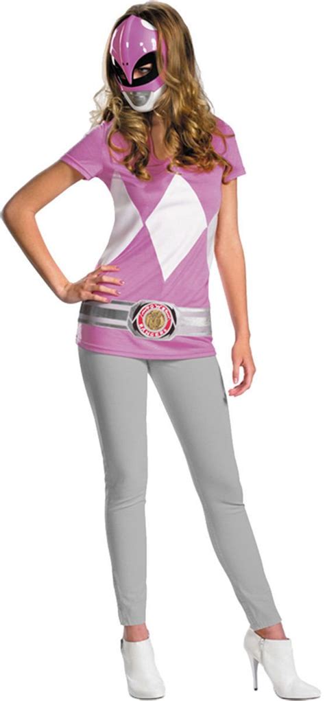 Details About Morris Costumes Womens Power Rangers Alternative Costume
