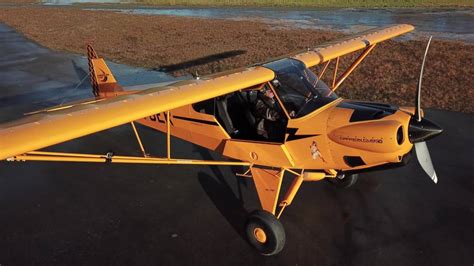 2015 Cubcrafters Carbon Cub Ex For Sale In Trondheim Planearea