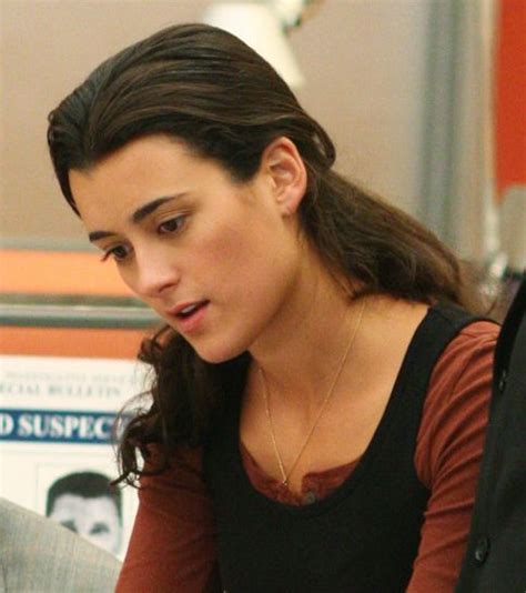 Unseen Stunning Pictures Of Ziva David From The Ncis Series Grab A Byte