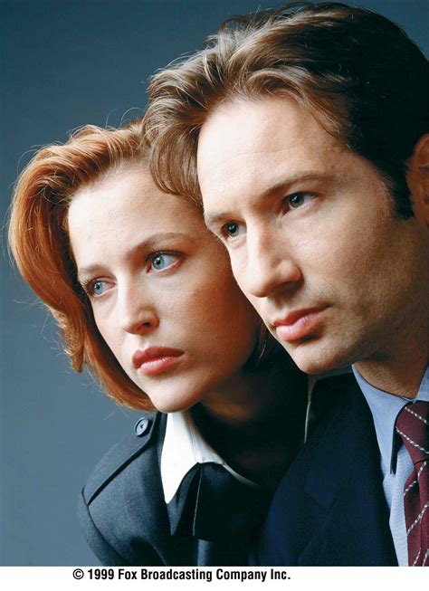 The End The X Files