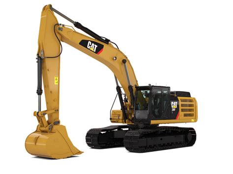 For excavation trenching and digging. 336F L Hydraulic Excavator Page | Cavpower