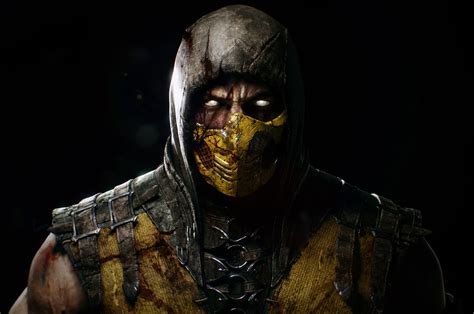 Not all mortal kombat characters are built the same. Scorpion (character), Mortal Kombat Wallpapers HD / Desktop and Mobile Backgrounds