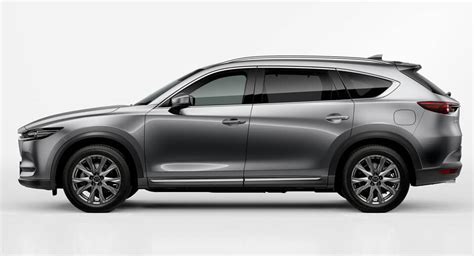 Mazdas Developing A New Crossover Just For The Us Carscoops