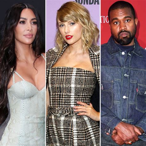 Kim Kardashian Accuses Taylor Swift Of ‘lying’ Over Kanye West Video