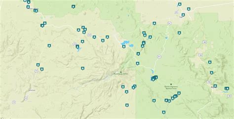 7 White Mountain Camping Spots To Experience Eastern Arizona