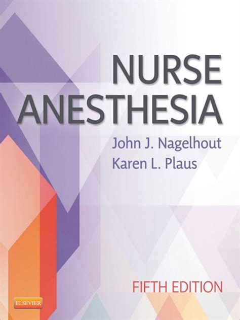 Nurse Anesthesia Ebook Rental Nurse Anesthesia Nurse Anesthetist