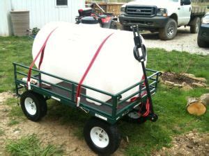 It offers a capacity of up to 30,000 litres! WATER TANK AND WAGON | Portable water tank, Water tank ...