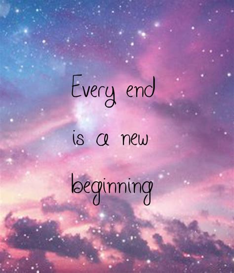 Every end is a New beginning. Every end is a New beginning надпись. End of a New beginning. Every end brings New beginning.