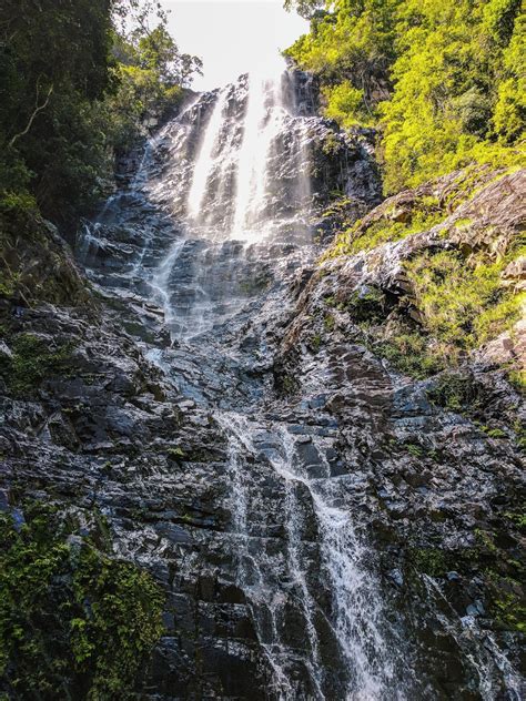 Top things to do in air terjun temurun waterfall. Budak Letrik