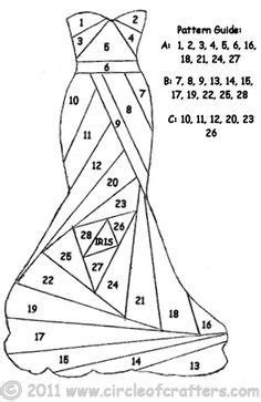 Iris folding iris folding is a paper craft technique that involves folding strips of colored paper in such a way to form a spiraling design. free printable iris folding patterns @circle of crafters | Iris folding templates, Iris folding ...