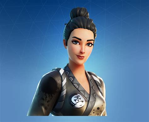 Extract the content of the.rar file anywhere on disk. Fortnite Maki Master Skin - Outfit, PNGs, Images - Pro ...