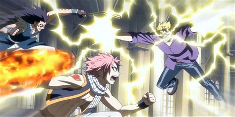 Fairy Tail Top 15 Story Arcs Ranked
