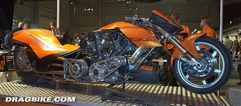 Paterek goes into detail on how to size a frame based on body measurements and what each change in geometry means as far as road handling goes. KTM is going in Drag Racing | Dragbike.com