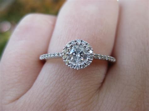 Top 10 Enchanting Low Profile Engagement Rings That Sparkle