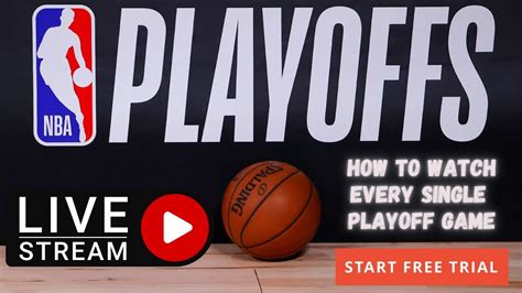 Stream Every Nba Playoff Game For 15 How To Watch Online From