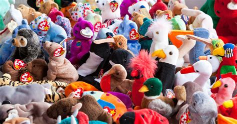 5 Most Expensive Beanie Babies (5 That Are Completely Worthless)