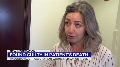 Former Vanderbilt Nurse Found Guilty In Patients Death Wkrn News 2