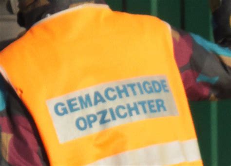 9 nieuwe gemachtigde opzichters opgeleid | Lokale Politie Schelde-Leie