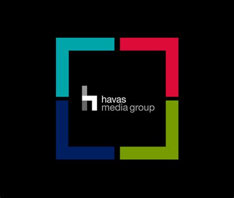Havas Media Group Nowe Logo