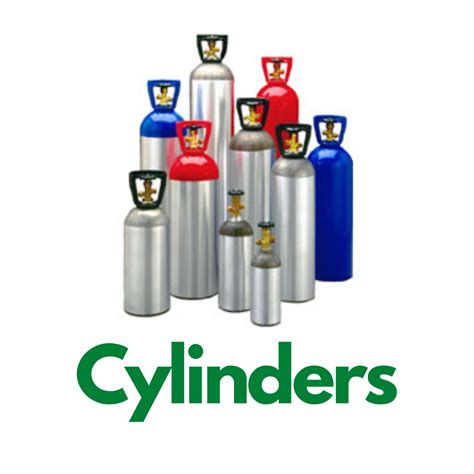 Catalina Cylinders Compressed Gas Cylinders