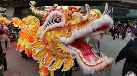 Lunar New Year celebration kicks off in San Francisco's Chinatown ...