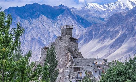 Hunza Valley One Of The Top Sightseeing Places In Pakistan Group