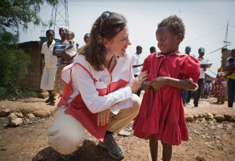 100 Years Of Humanitarian Partnership The American Red Cross In South