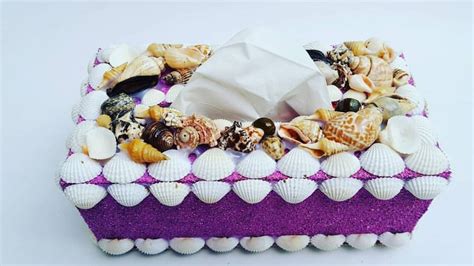 √11+ Kerajinan dari Kulit Kerang yang Mudah & Cara Membuat |Lengkap!
