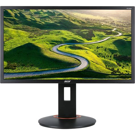 Acer Xf Series Xf240h 24 169 144 Hz Fhd 1080p Freesync Tn Monitor