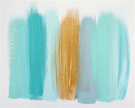 Turquoise And Gold Color Palette Interior Design Inspiration